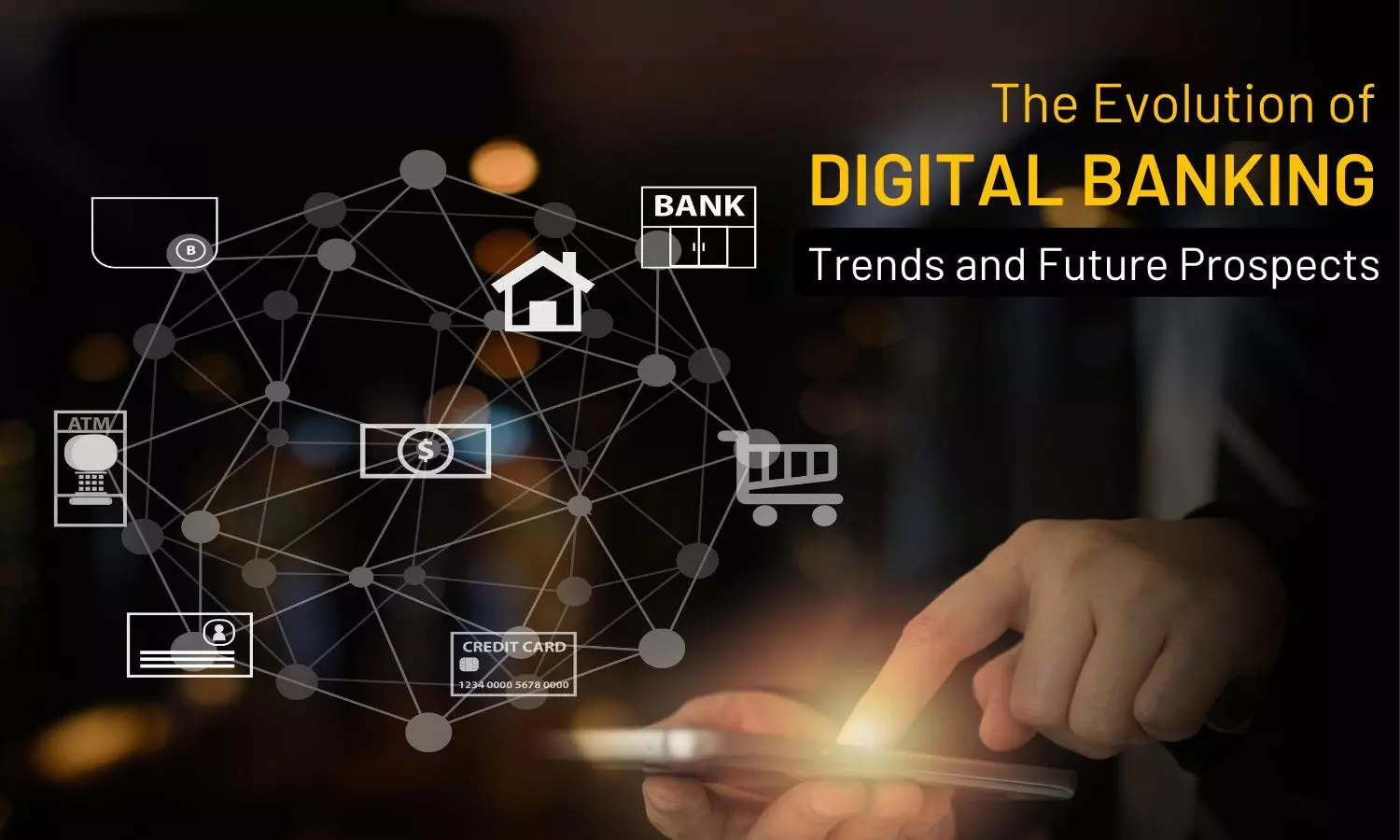 The Rise of Digital Banking: Benefits & Challenges