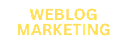 Weblog Marketing
