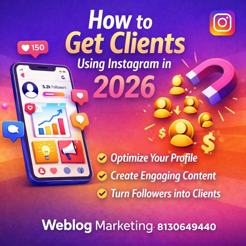 How to Get Clients Using Instagram in 2026