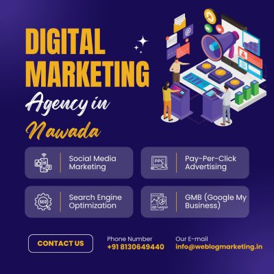 Digital Marketing Agency in Nawada