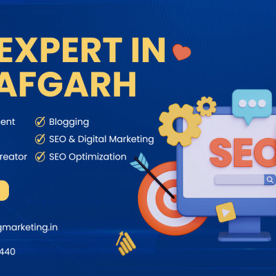 SEO Expert in Najafgarh